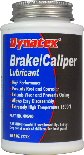 Brake & Caliper Lubricant